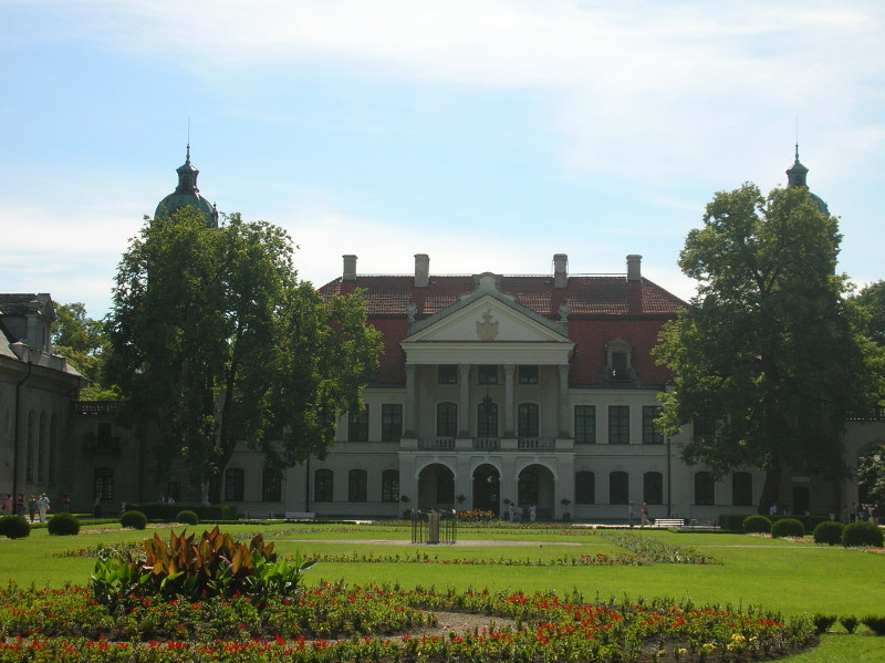 Lublin i Kozłówka