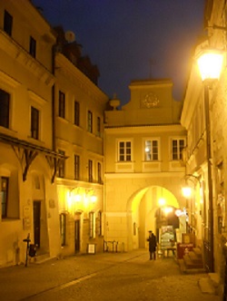 Wieczorny Lublin